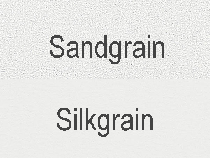 Garagentor Sektionaltor Oberfläche Sandgrain Silkgrain