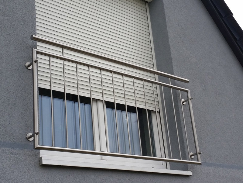 Metallgeländer Braunschweig Geländer Fenster Balkon